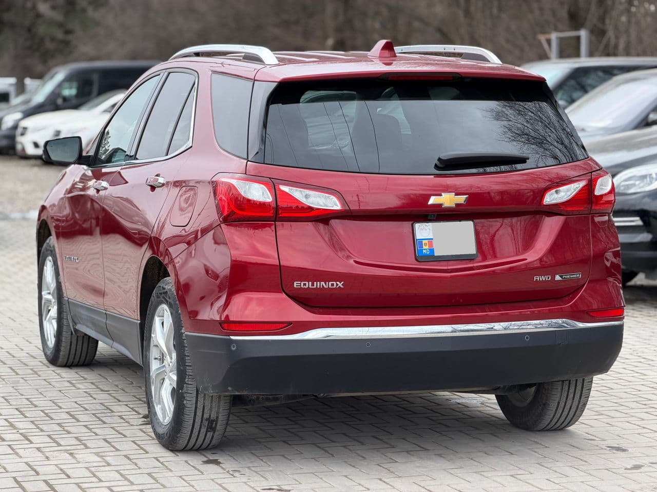 Chevrolet Equinox 2017 — Миниатюра 4