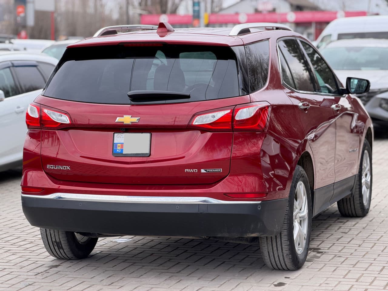 Chevrolet Equinox 2017 — Миниатюра 2