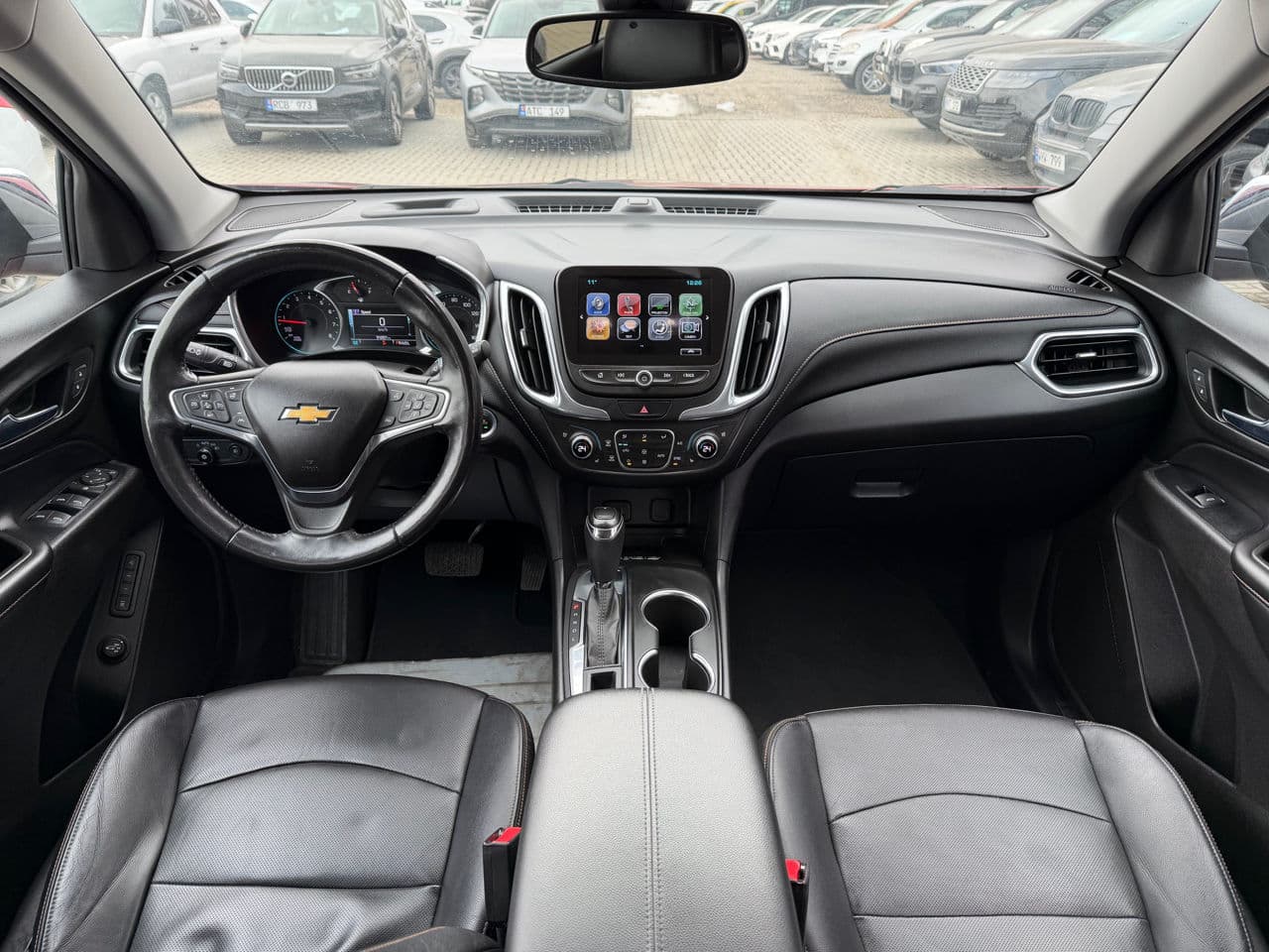 Chevrolet Equinox 2017 — Миниатюра 11