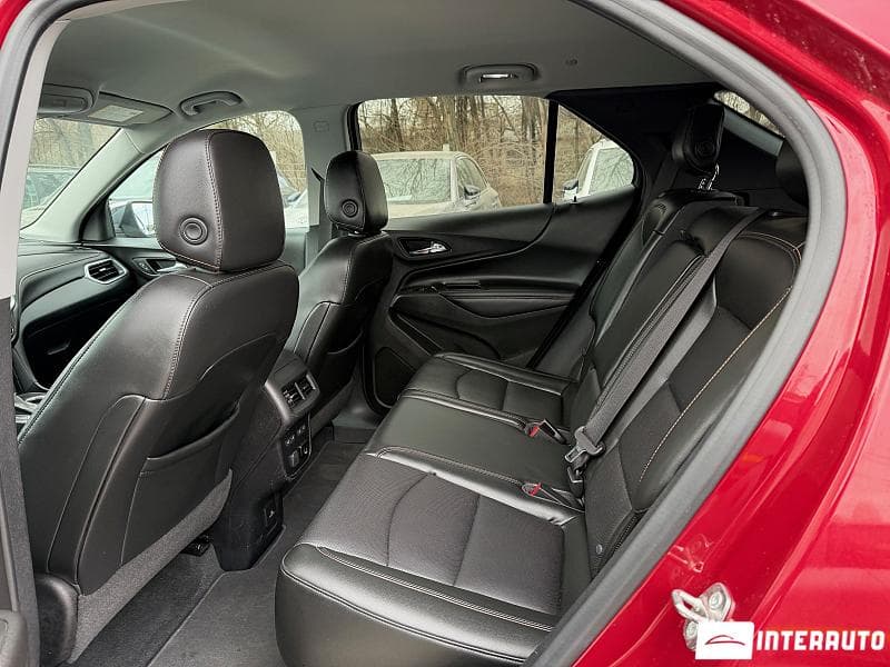 Chevrolet Equinox 2017 — Миниатюра 21