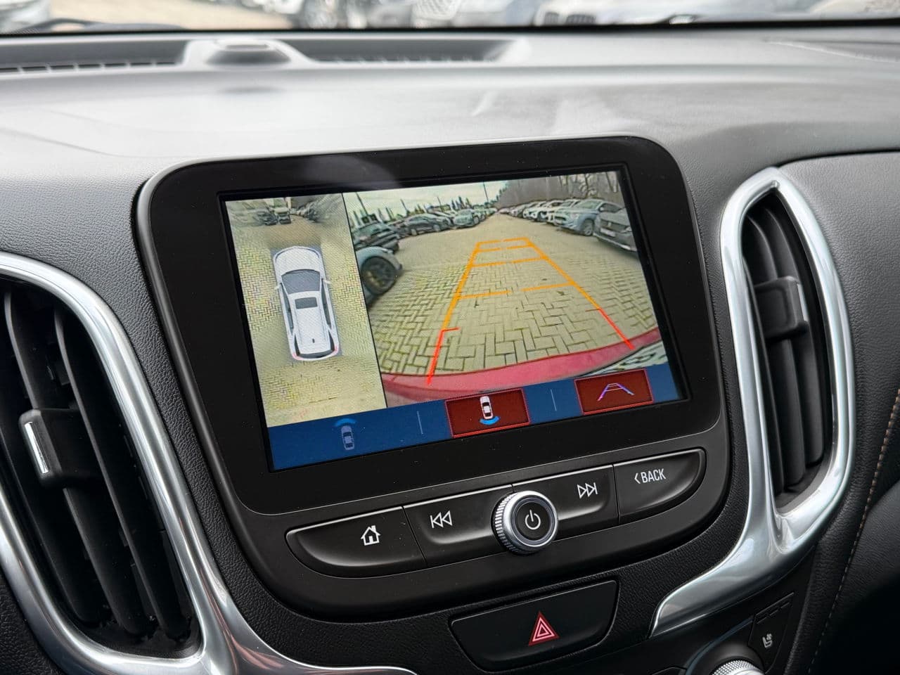 Chevrolet Equinox 2017 — Миниатюра 15
