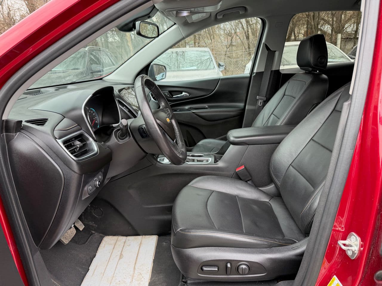 Chevrolet Equinox 2017 — Миниатюра 7