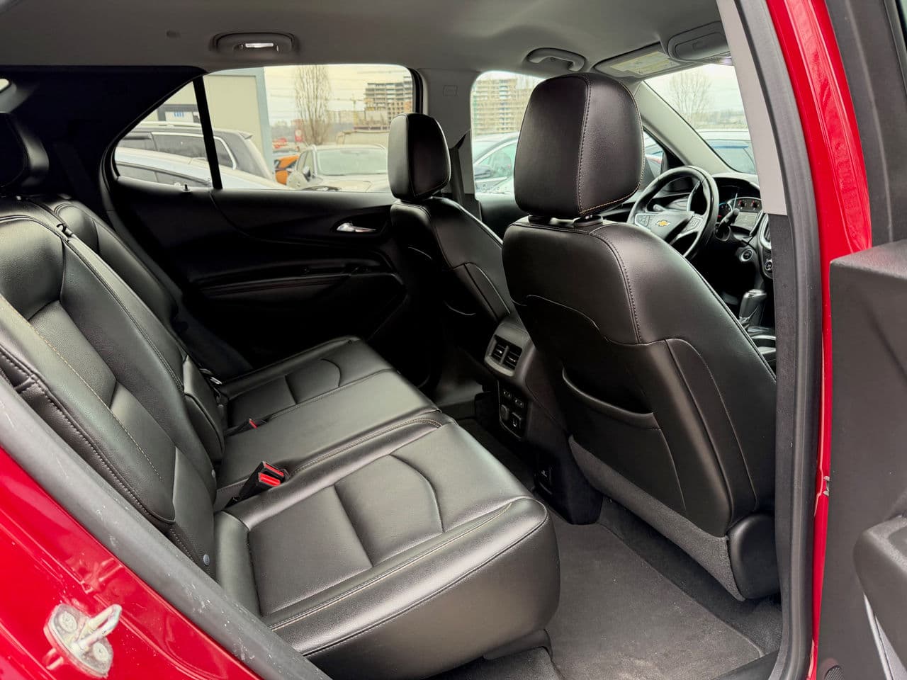 Chevrolet Equinox 2017 — Миниатюра 19