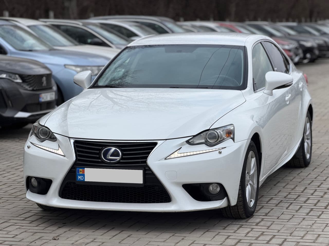Lexus IS 300h