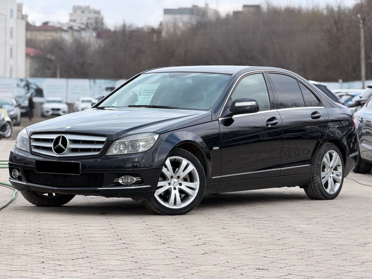 Mercedes C 220