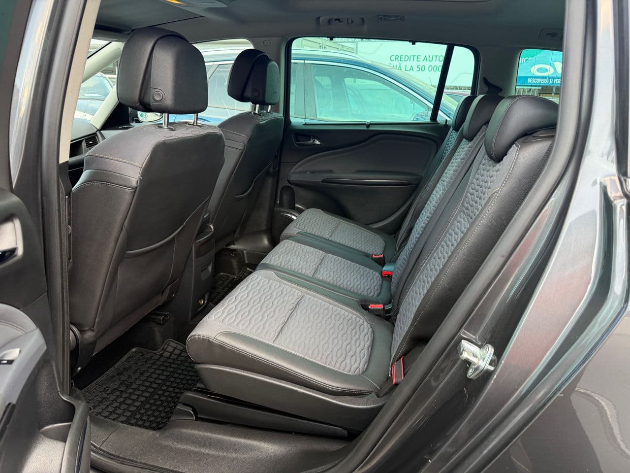 Opel Zafira 2012 — Миниатюра 15