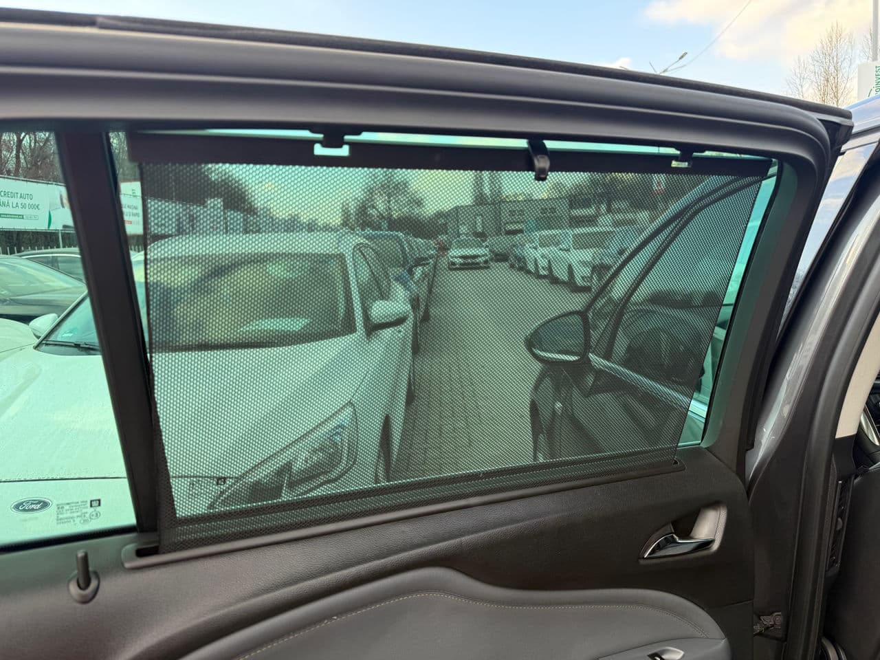 Opel Zafira 2012 — Миниатюра 11