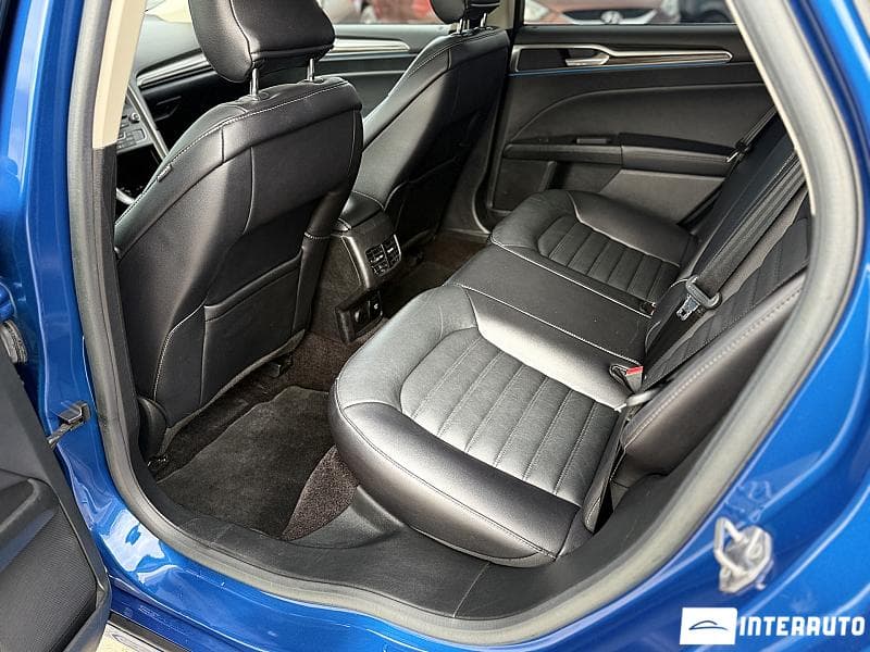 Ford Fusion 2016 — Миниатюра 19