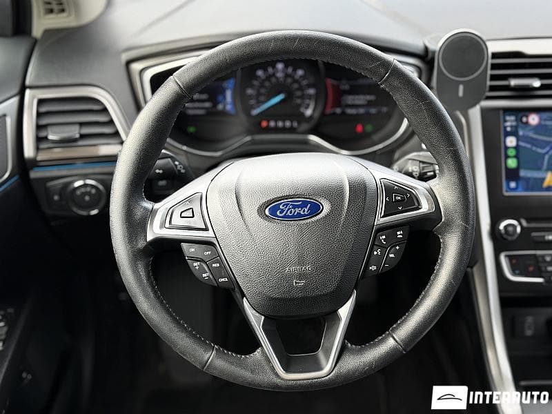 Ford Fusion 2016 — Миниатюра 11