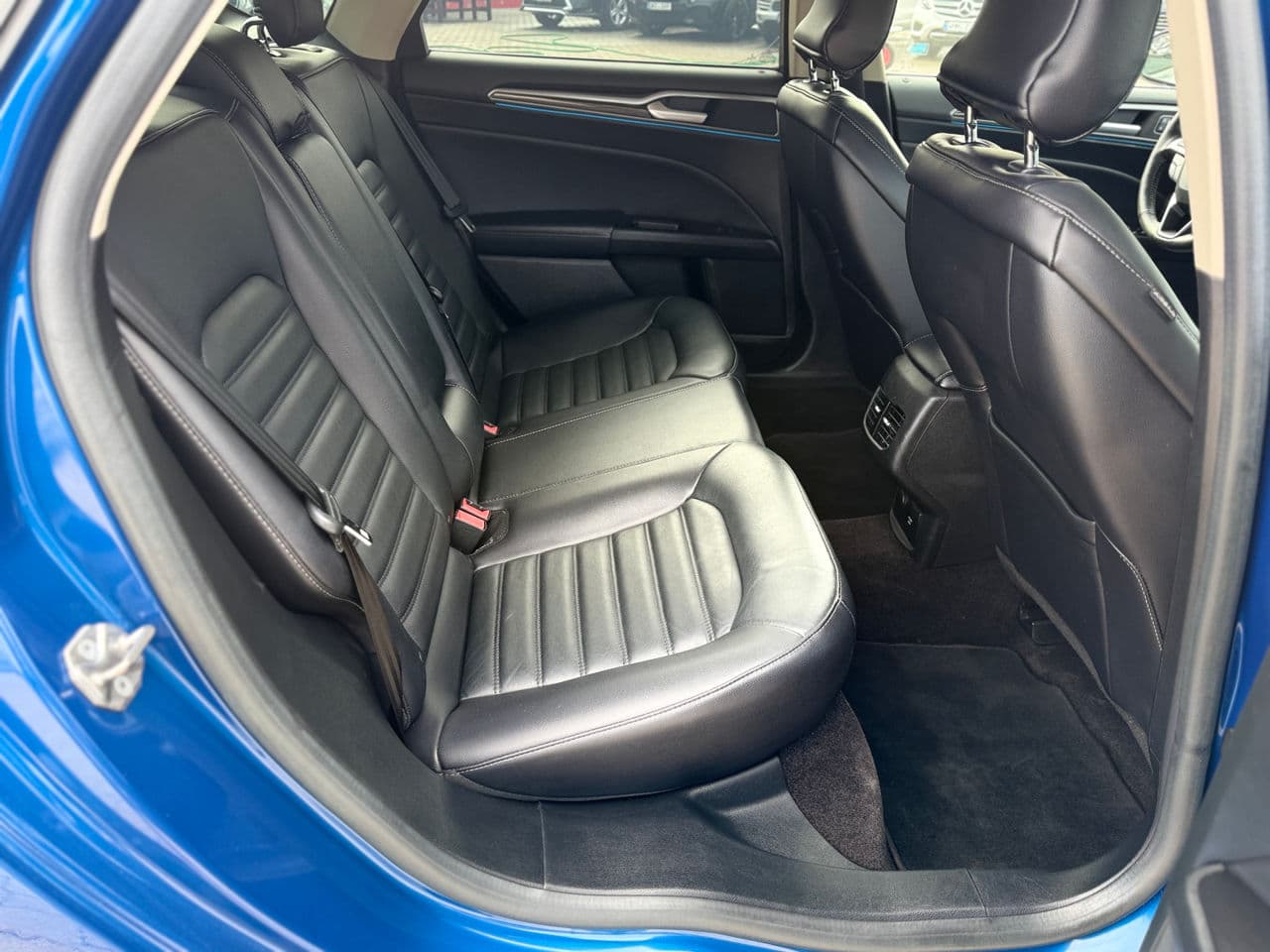 Ford Fusion 2016 — Миниатюра 20