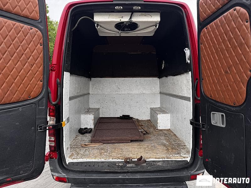 Mercedes Sprinter 2013 — Миниатюра 12
