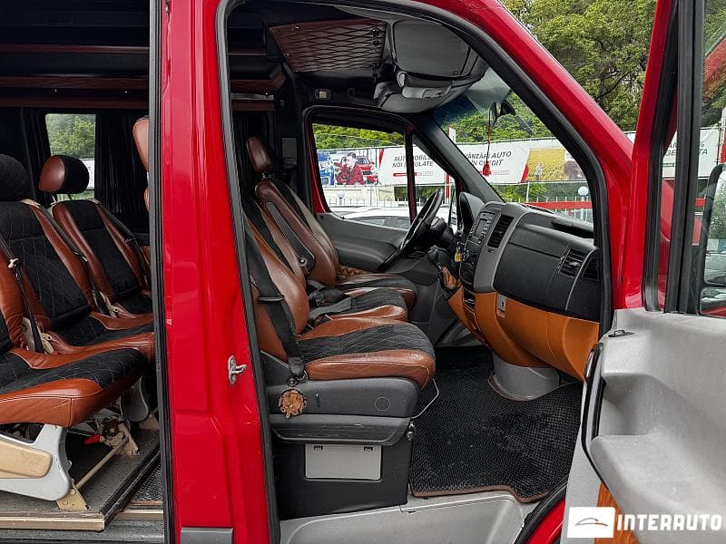 Mercedes Sprinter 2013 — Миниатюра 8
