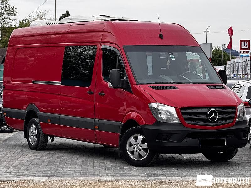 Mercedes Sprinter 2013 — Миниатюра 3