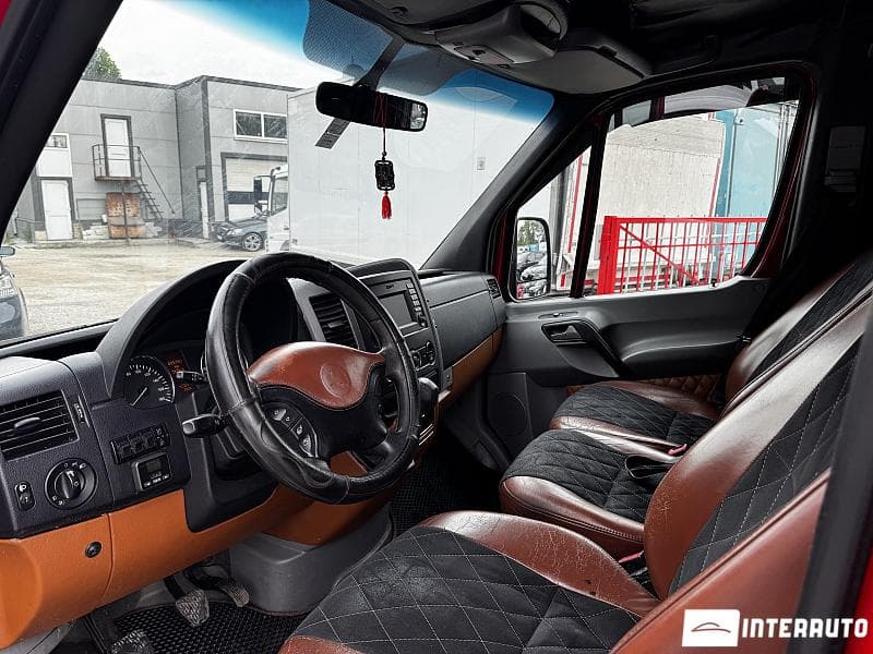 Mercedes Sprinter 2013 — Миниатюра 5