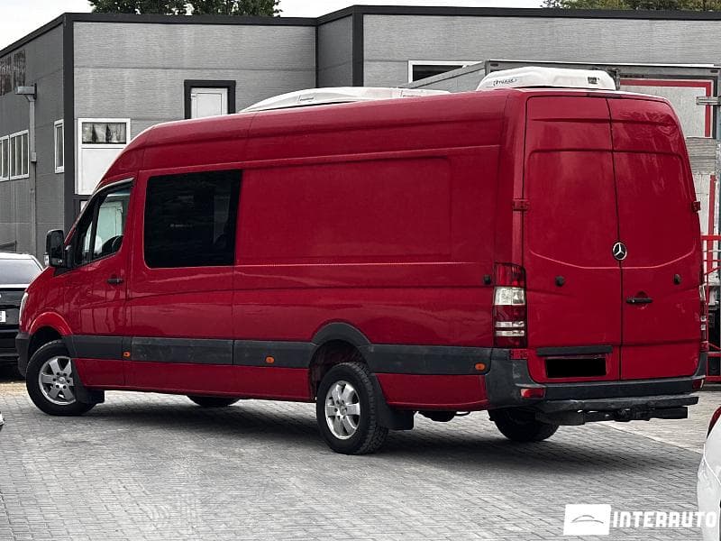 Mercedes Sprinter 2013 — Миниатюра 4