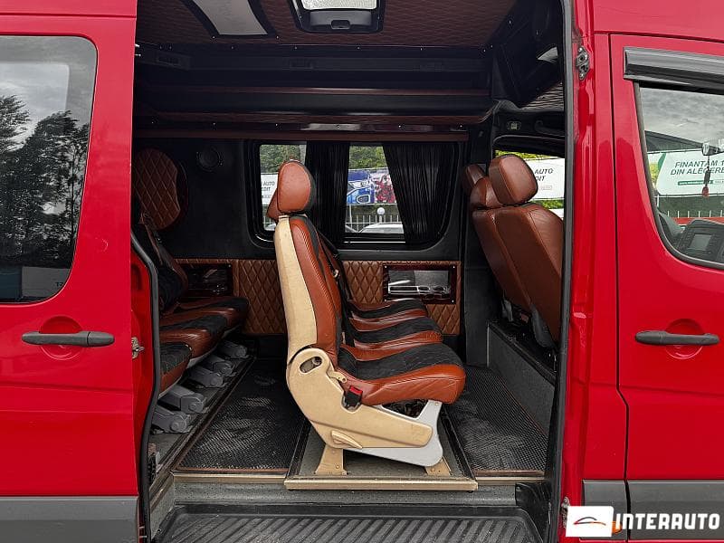 Mercedes Sprinter 2013 — Миниатюра 6