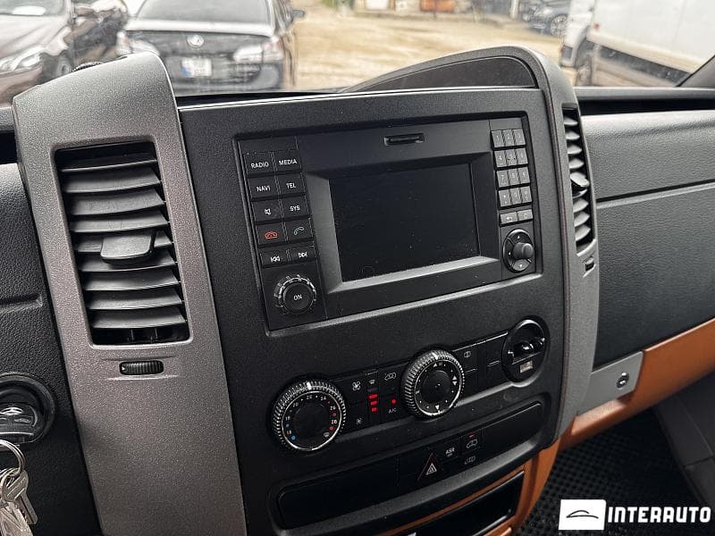Mercedes Sprinter 2013 — Миниатюра 10