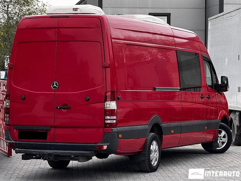 Mercedes Sprinter 2013 — Миниатюра 2