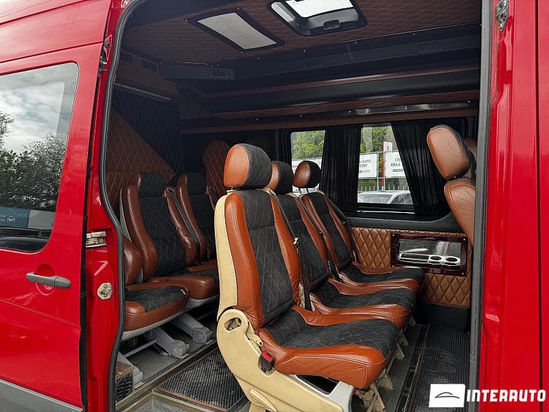 Mercedes Sprinter 2013 — Миниатюра 7
