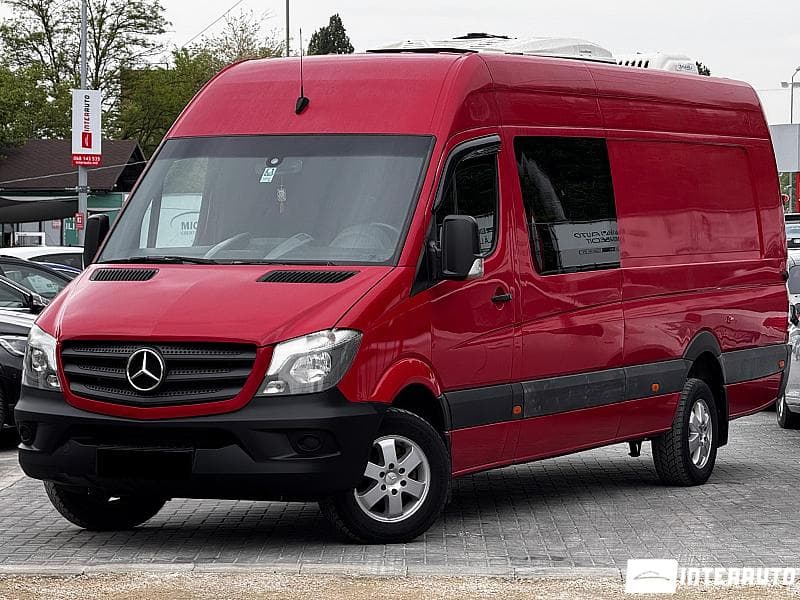 Mercedes Sprinter