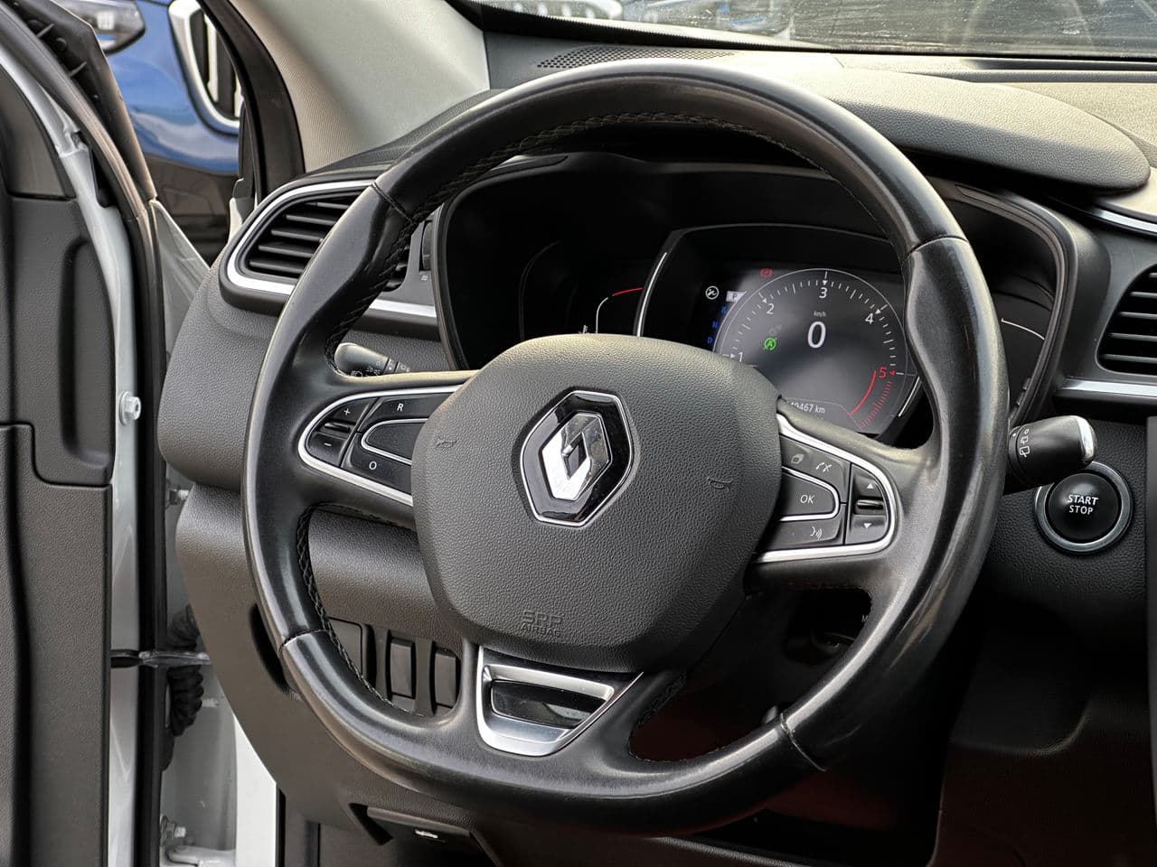 Renault Kadjar 2022 — Миниатюра 7