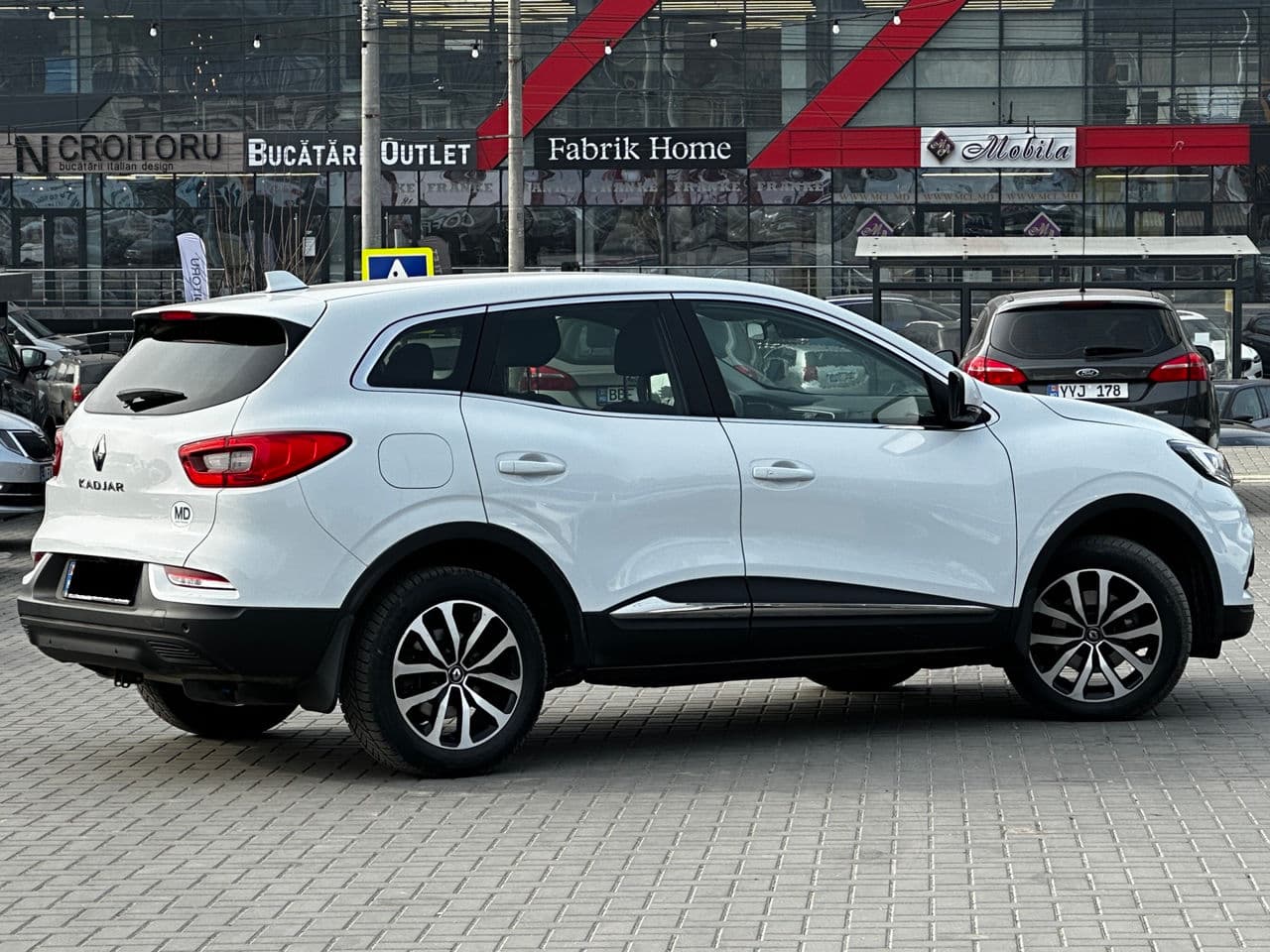 Renault Kadjar 2022 — Миниатюра 3