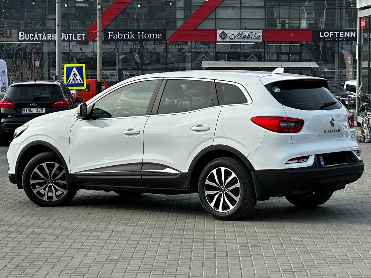 Renault Kadjar 2022 — Миниатюра 4