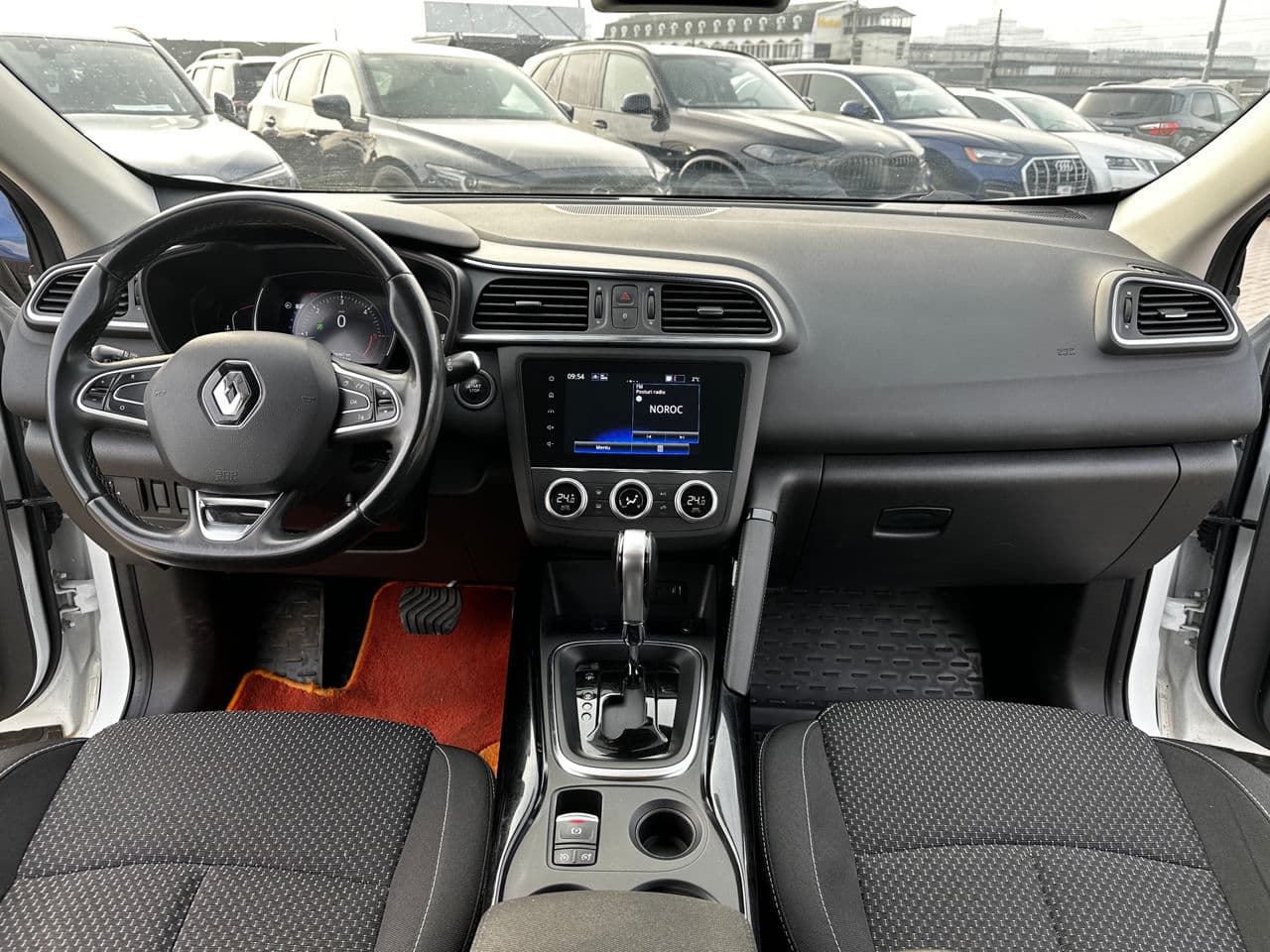 Renault Kadjar 2022 — Миниатюра 6