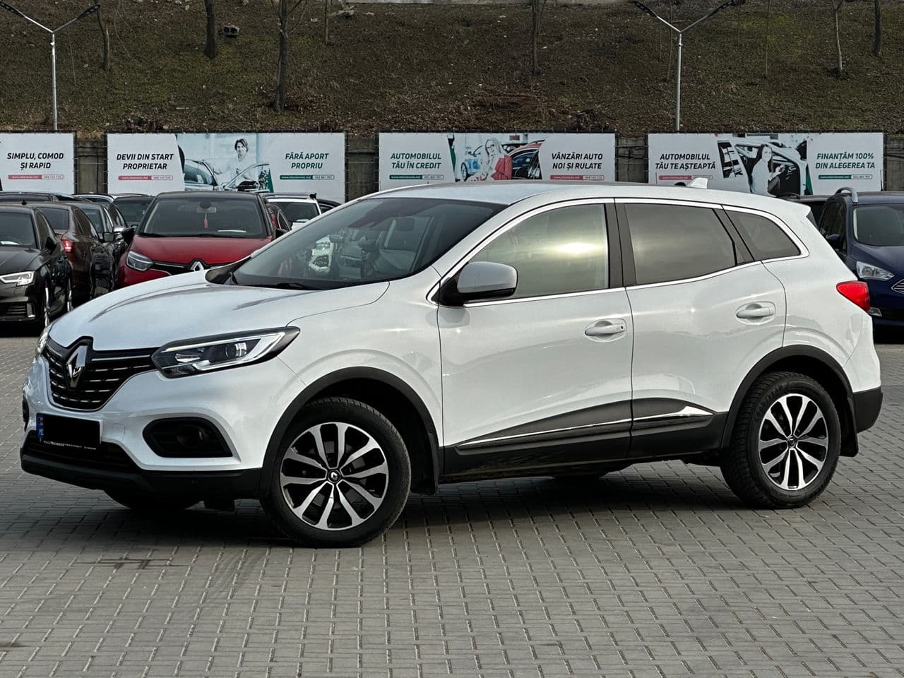 Renault Kadjar 2022 — Миниатюра 2