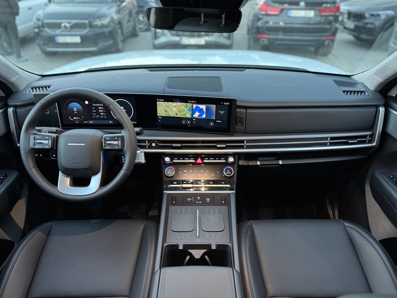 Hyundai Santa Fe 2024 — Миниатюра 9