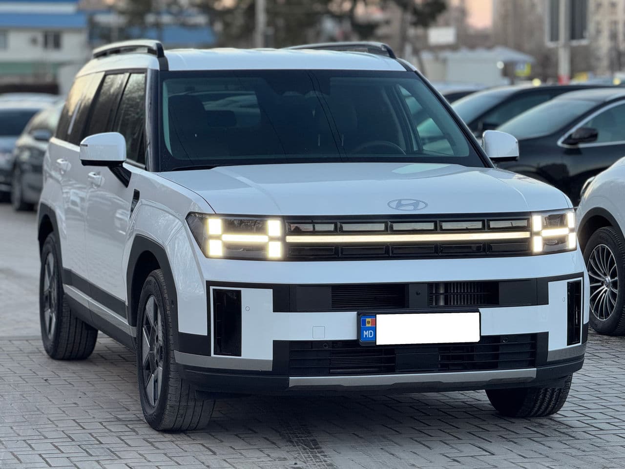 Hyundai Santa Fe 2024 — Миниатюра 3