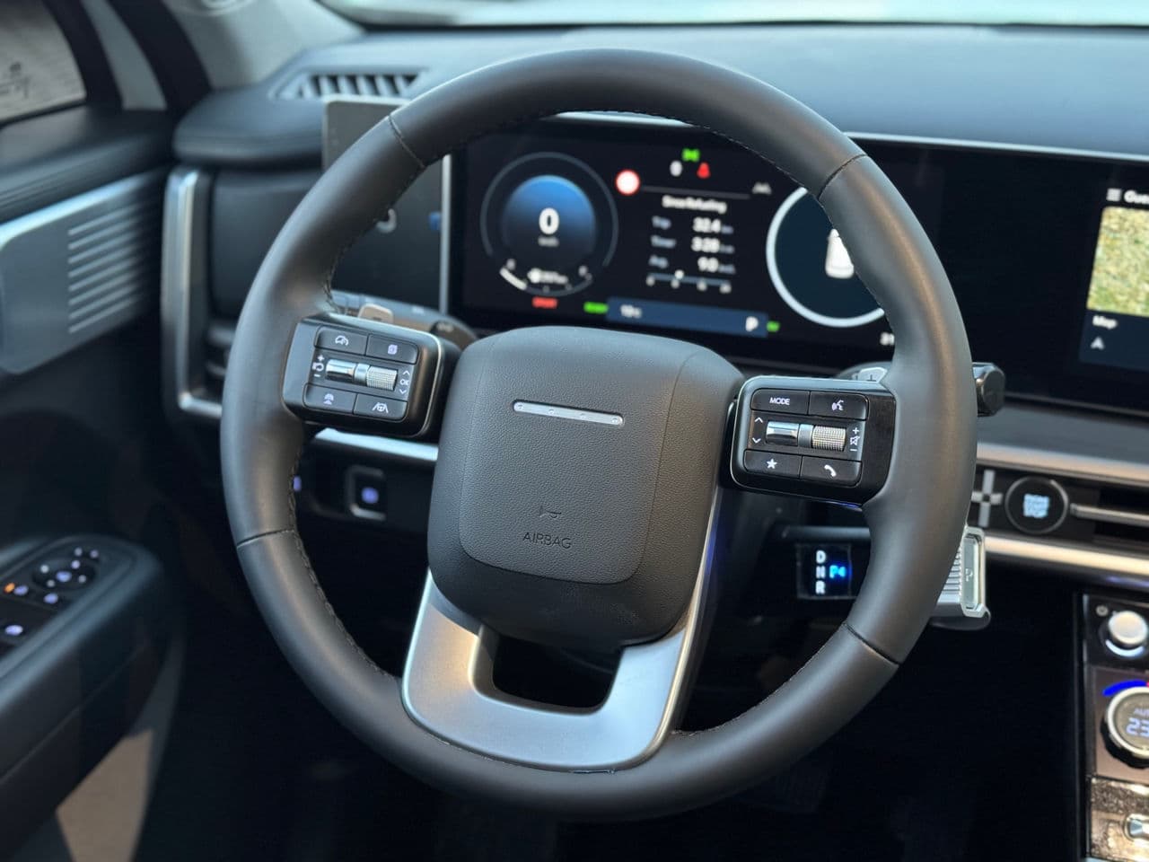 Hyundai Santa Fe 2024 — Миниатюра 10