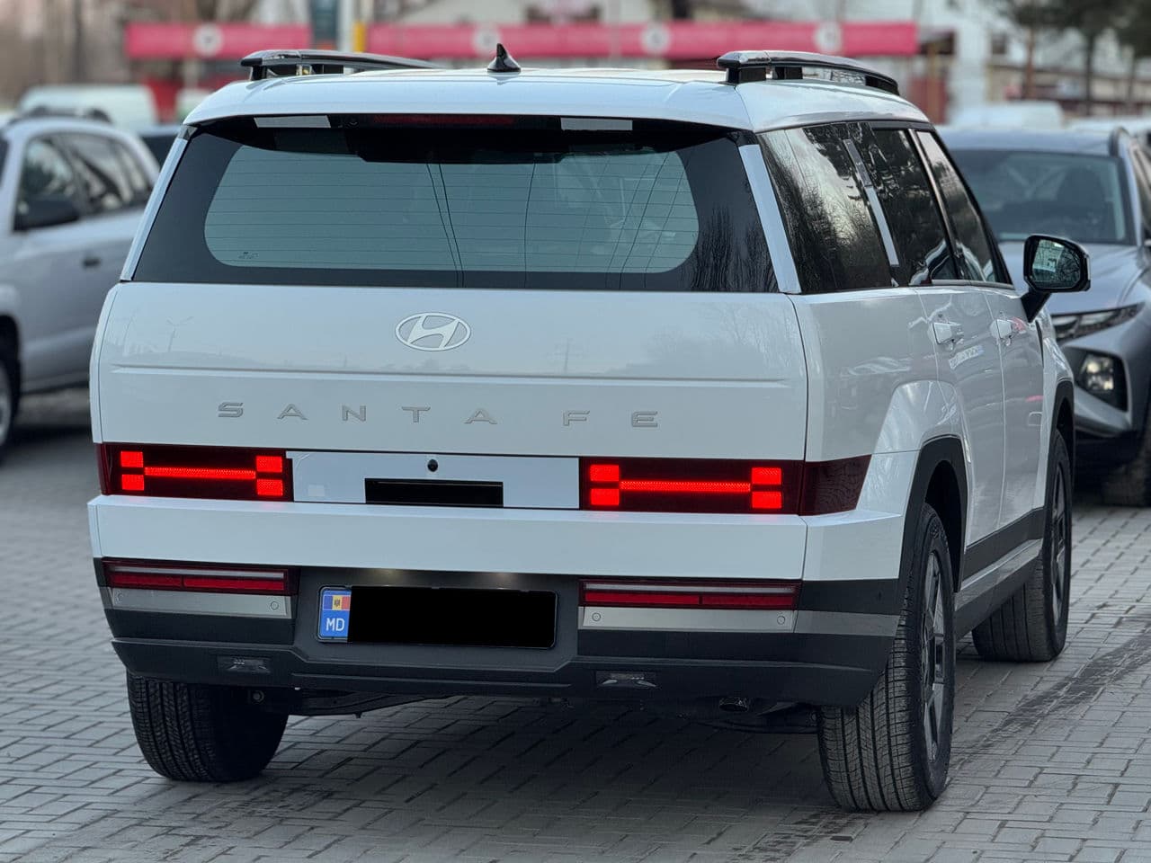 Hyundai Santa Fe 2024 — Миниатюра 2