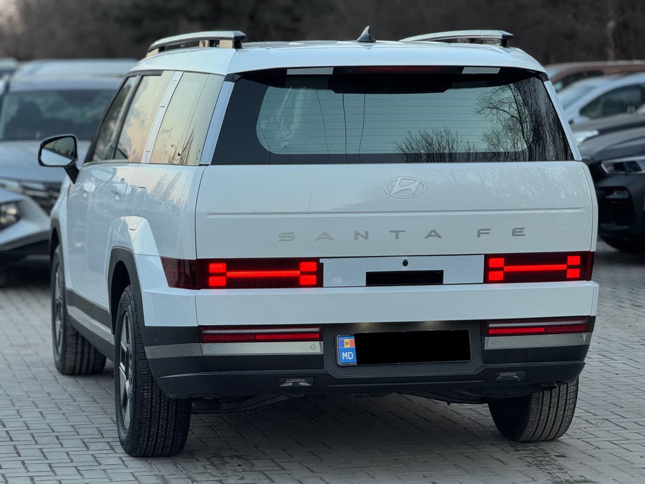 Hyundai Santa Fe 2024 — Миниатюра 4