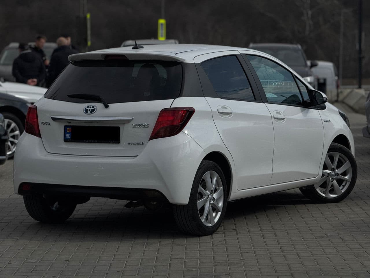 Toyota Yaris 2016 — Миниатюра 3