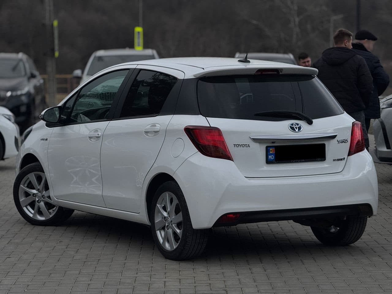 Toyota Yaris 2016 — Миниатюра 4