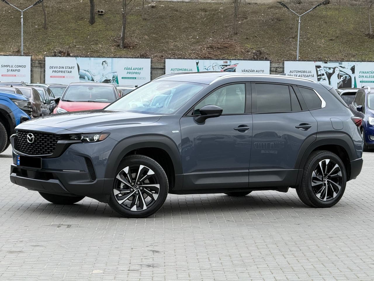 Mazda CX-50 2025 — Миниатюра 2