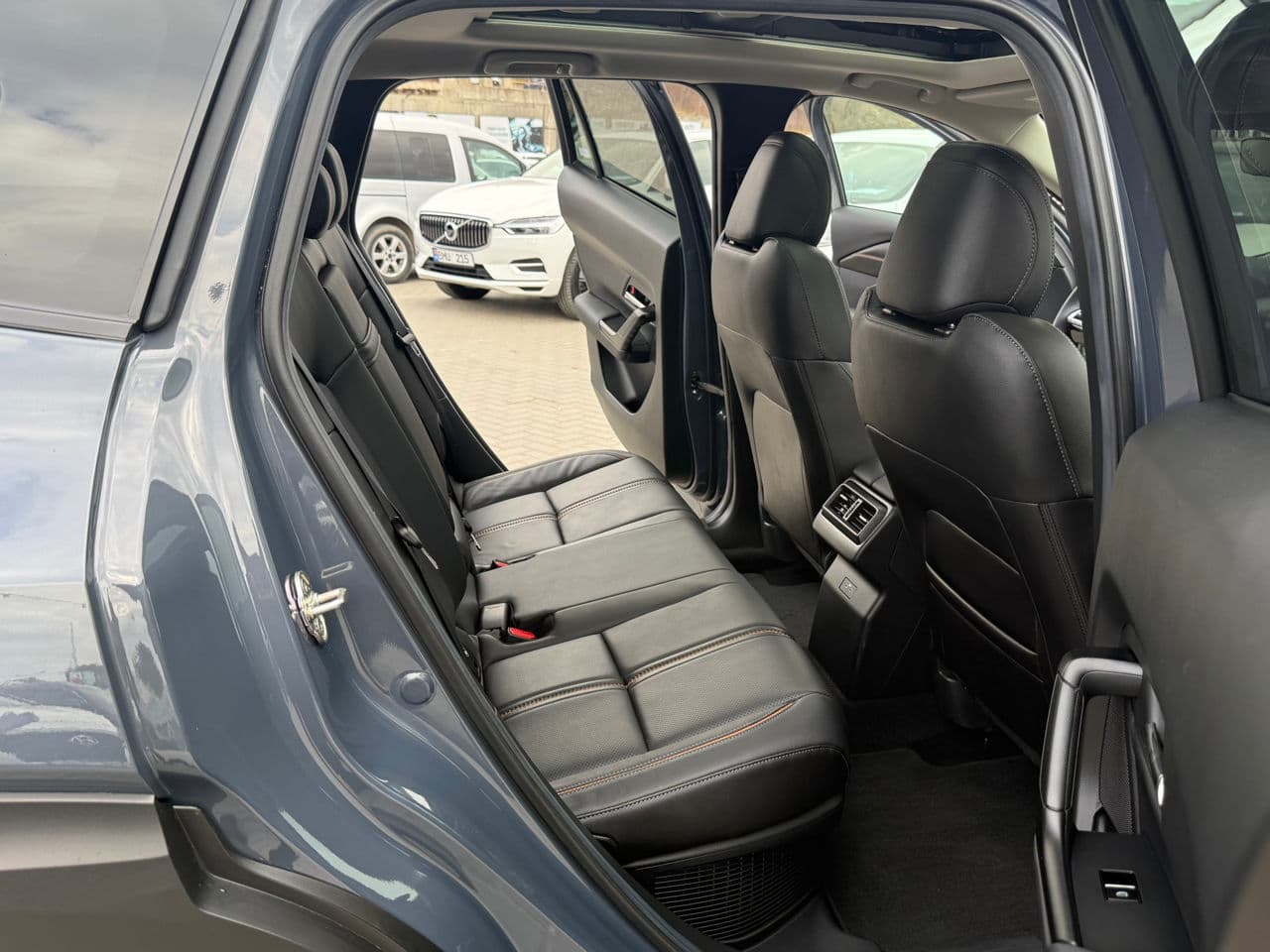 Mazda CX-50 2025 — Миниатюра 14