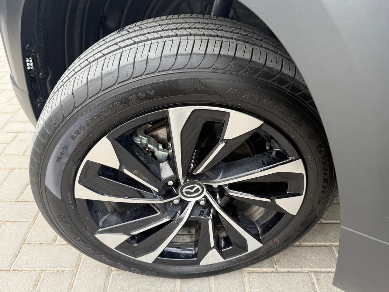 Mazda CX-50 2025 — Миниатюра 17