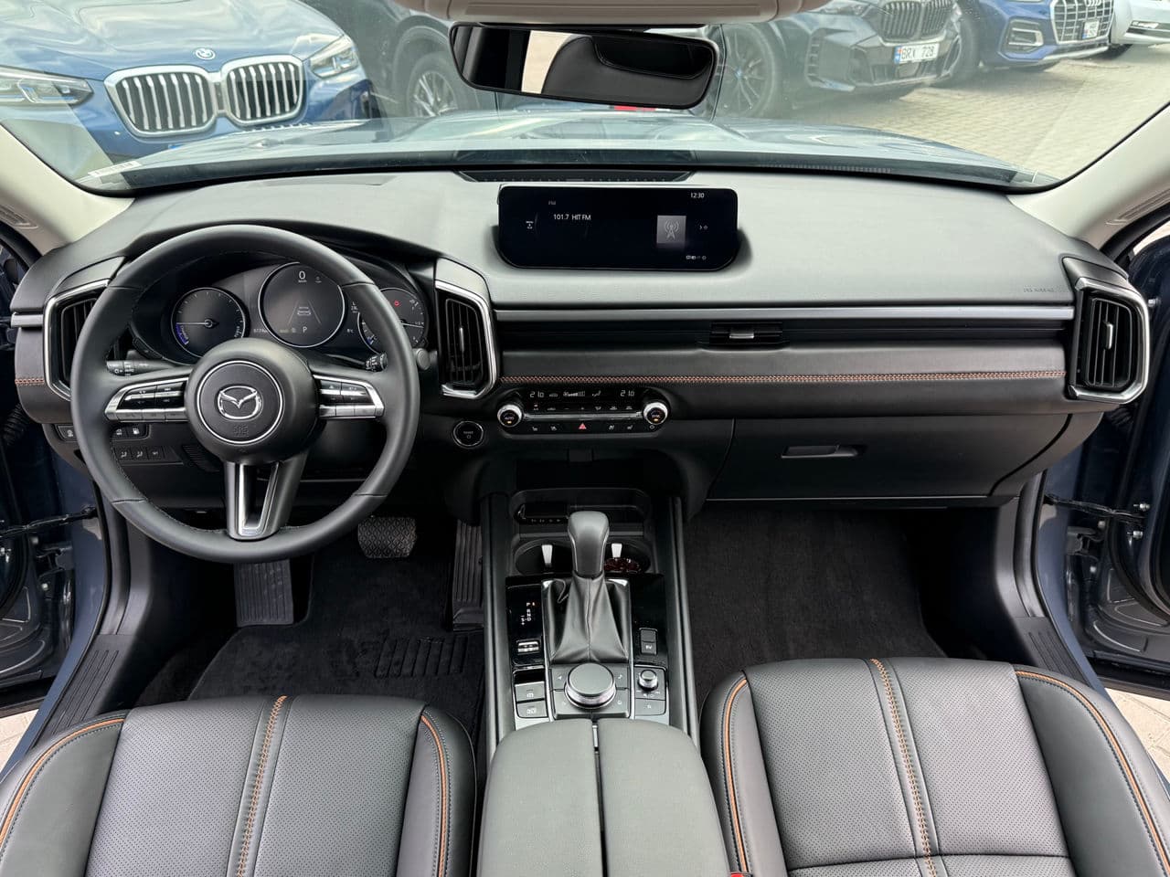 Mazda CX-50 2025 — Миниатюра 6