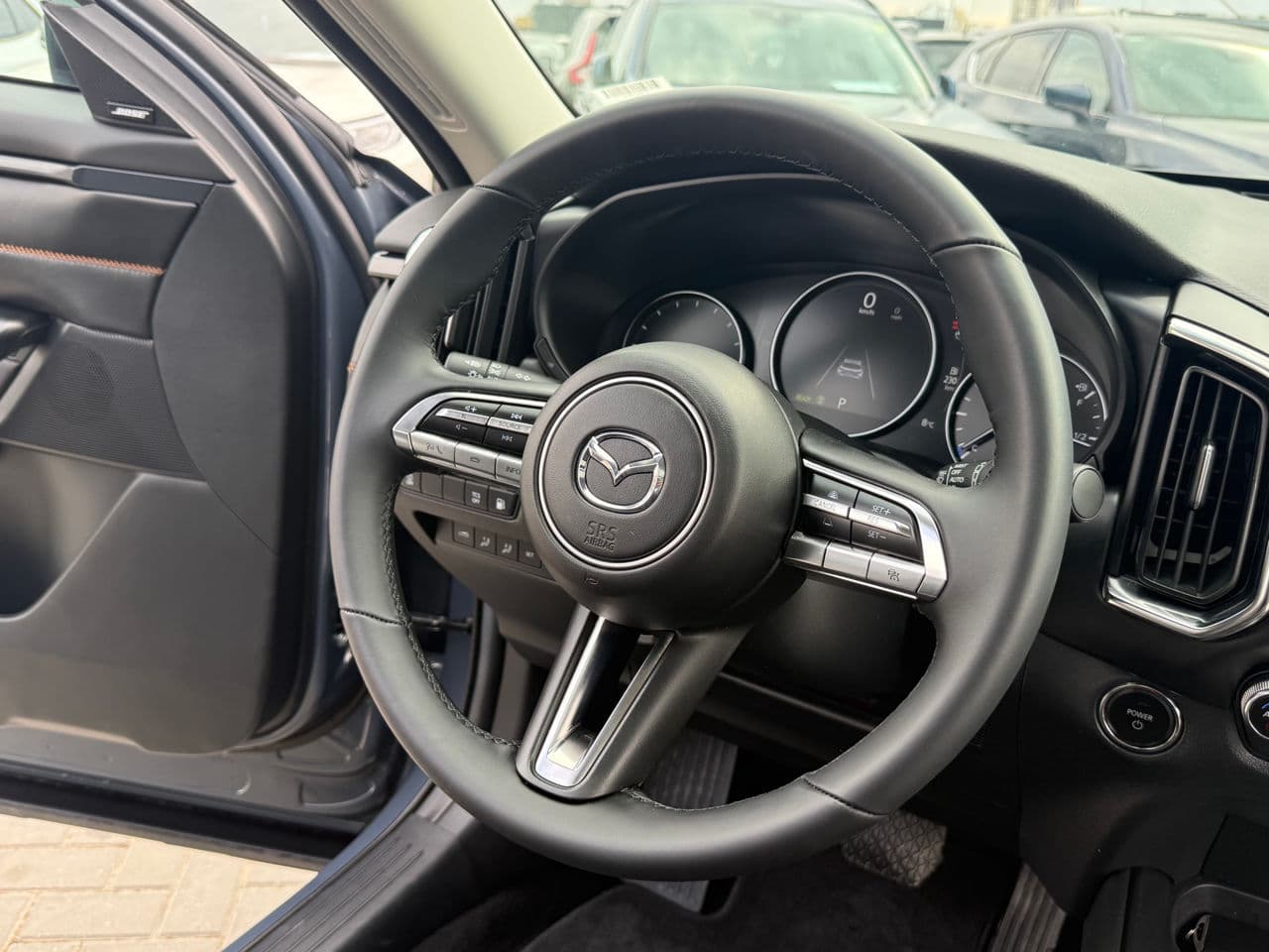 Mazda CX-50 2025 — Миниатюра 7