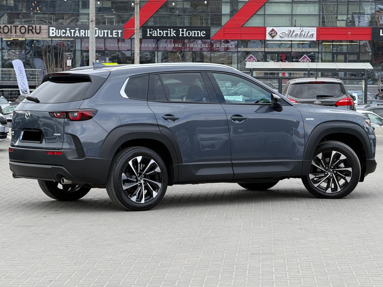 Mazda CX-50 2025 — Миниатюра 3