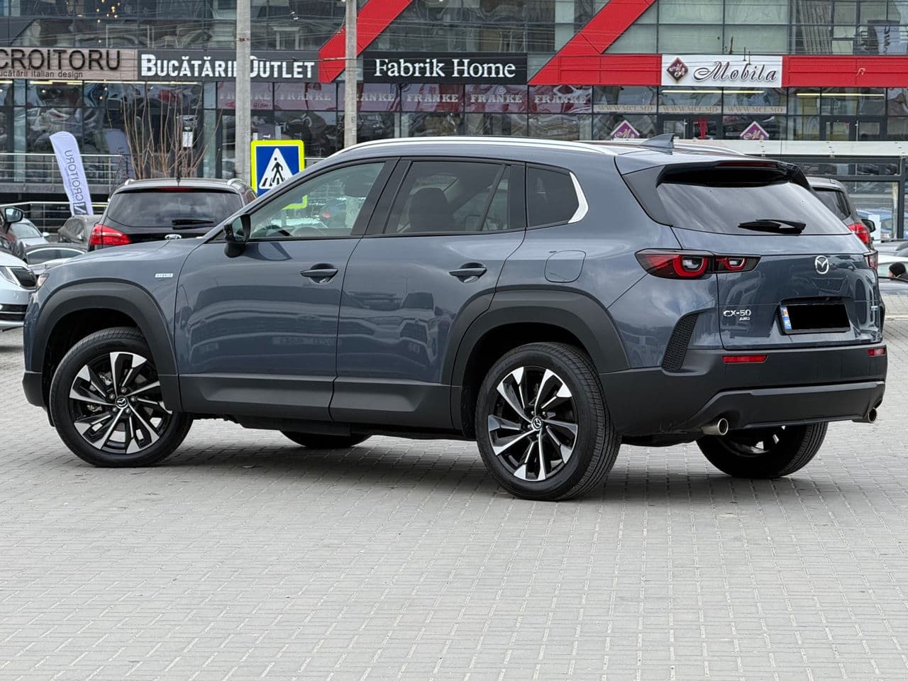 Mazda CX-50 2025 — Миниатюра 4