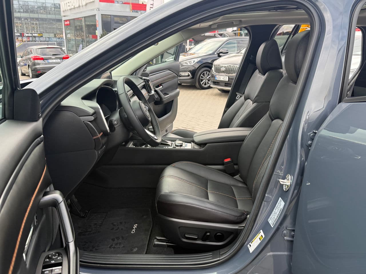 Mazda CX-50 2025 — Миниатюра 5