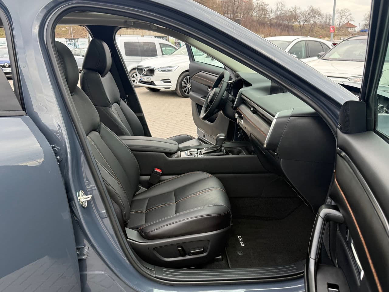 Mazda CX-50 2025 — Миниатюра 16