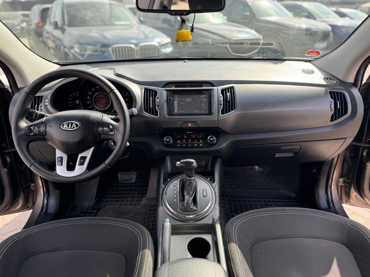 Kia Sportage 2011 — Миниатюра 6