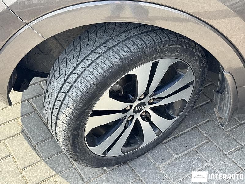 Kia Sportage 2011 — Миниатюра 17
