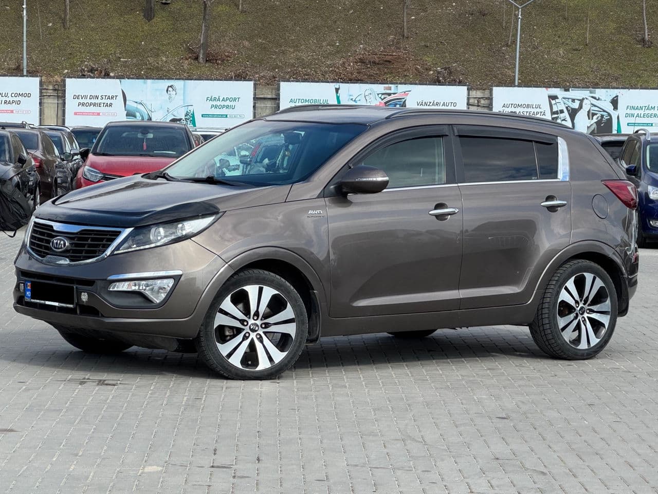 Kia Sportage 2011 — Миниатюра 2