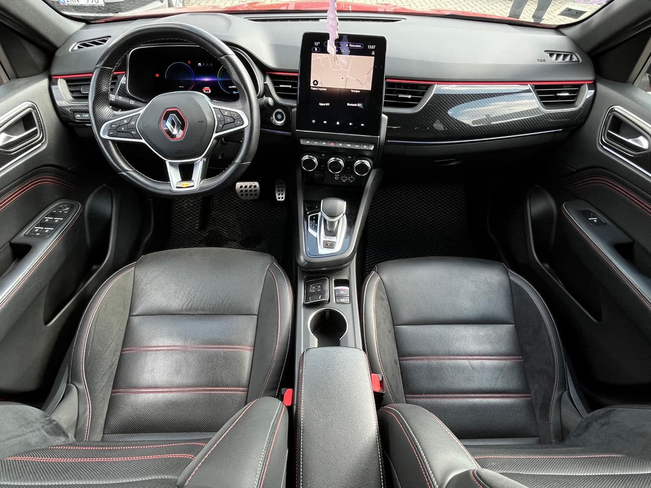 Renault Arkana 2021 — Миниатюра 9