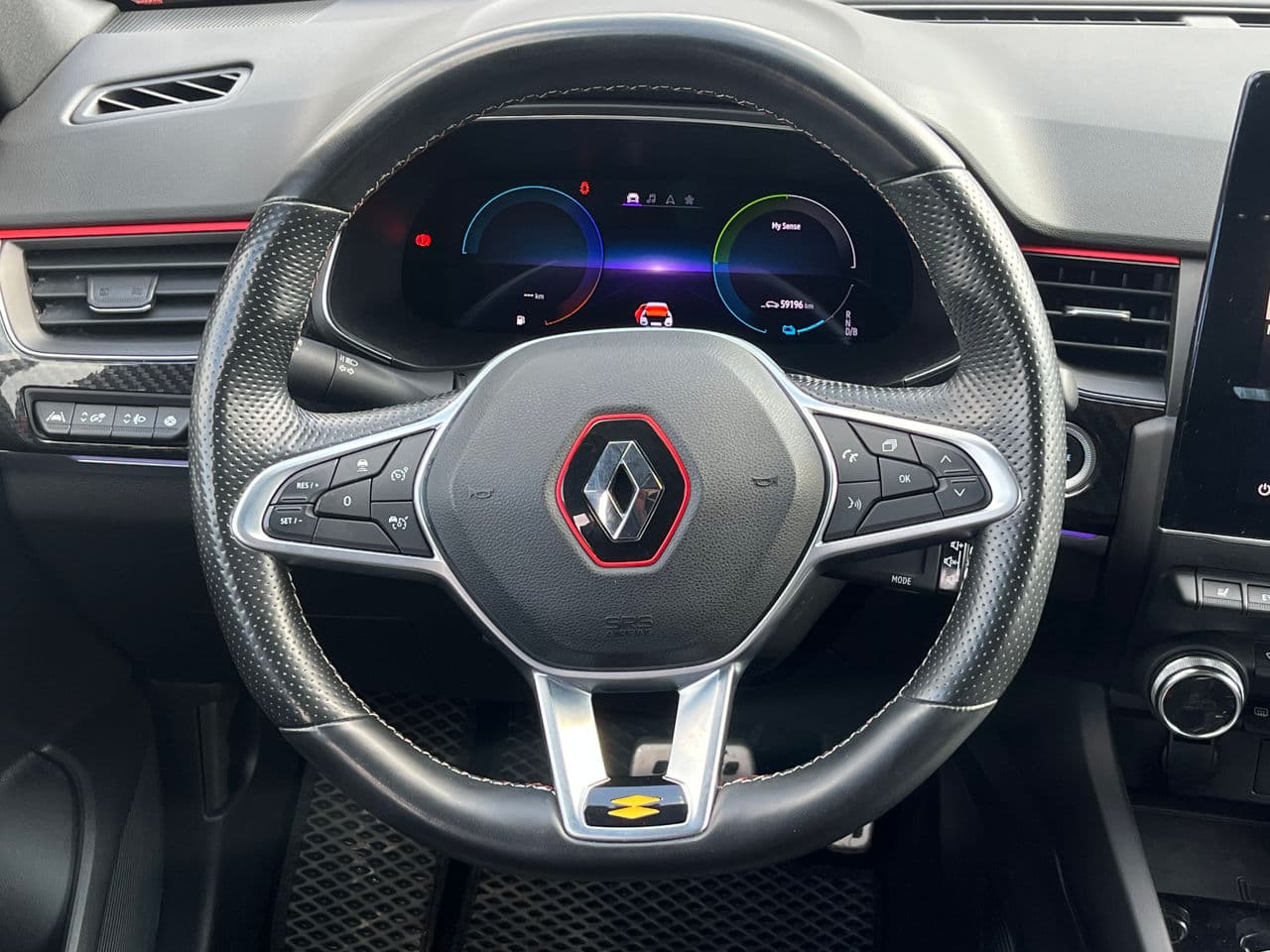 Renault Arkana 2021 — Миниатюра 11